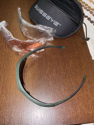 Swisseye tactical glasses