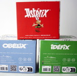 3 αυθεντικές 2020 Asterix Obelix Idefix κεραμικές κούπες για καφέ