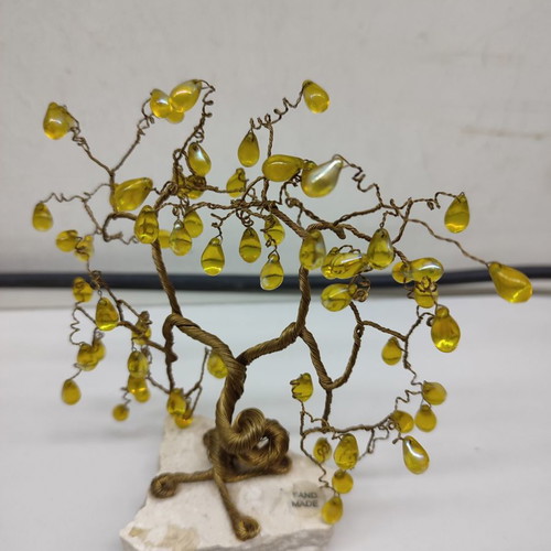 Decorative tree used