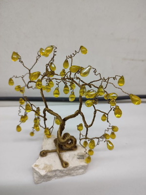 Decorative tree used
