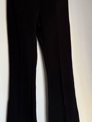 Sfera black pants-leggings like new, size S
