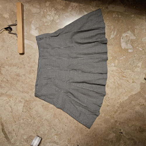 Stradivarius medium skirt like new, winter, soft