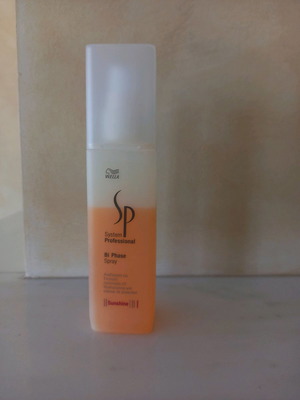 Wella SP Ενίσχυση και Προστασία UV 125ml μεταχειρισμένο
