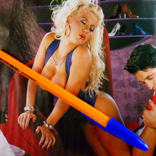 Hustler Couples magazine like new special edition 1999