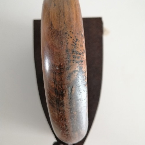 Charcoal irons used, set of 2 pieces, circa 1930