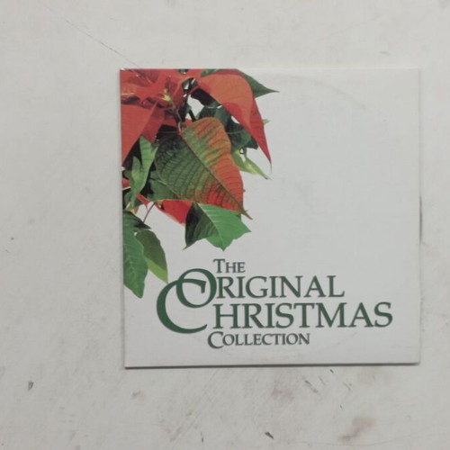 CD The Original Christmas Collection like new