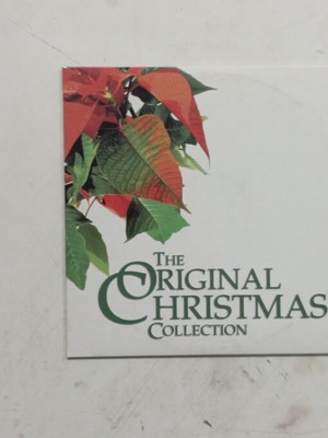 CD The Original Christmas Collection like new