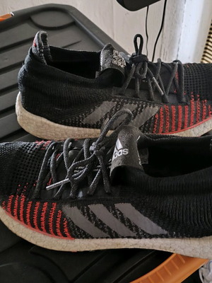 Adidas Pureboost HD 45 1/3 Primeknit in very good condition