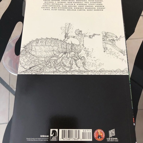 Dark Horse Presents 27 Volume 2 new comics 2013