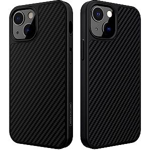 Nilkin Carbon case For IPhone 13-14