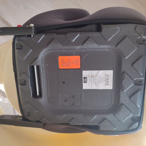Lorelli Sirius Fix car booster seat with Isofix