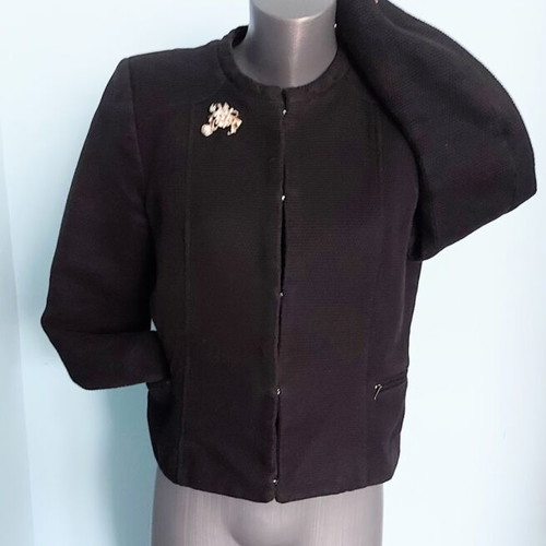 Mango elegant women's jacket L XL like new