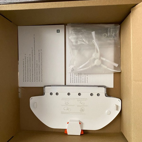 Xiaomi Mi Robot Vacuum-Mop P brand new