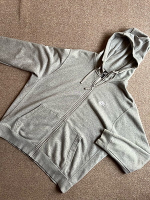 Nike sportswear gray jacket like new