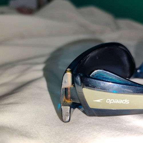 Speedo unisex sunglasses vintage blue used