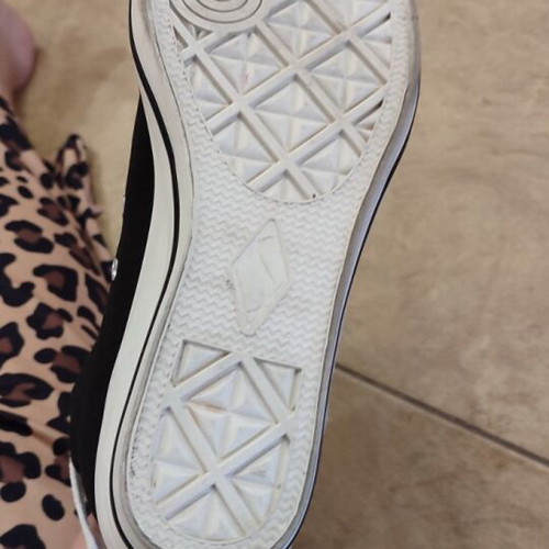 Skechers Los Angeles μπότες 39.5 σαν καινούργιες, μαύρες με κρυφό τακούνι