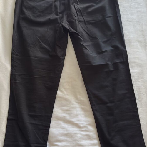 H&M men's pants black size L used