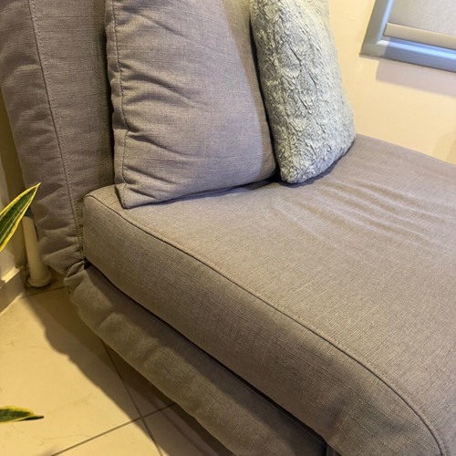Armchair bed like new