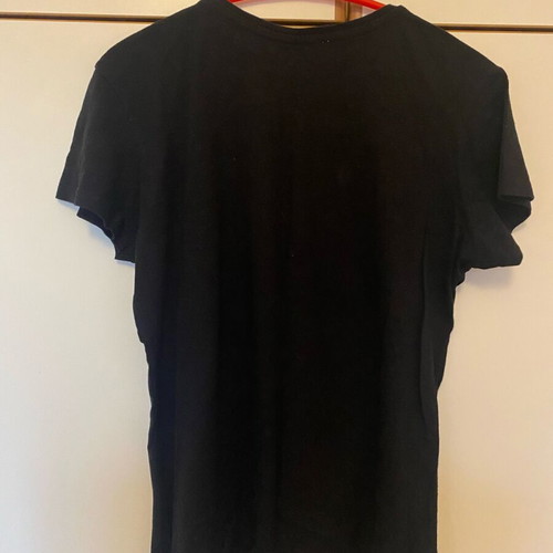 Zara blouse black multicolor, like new, size S