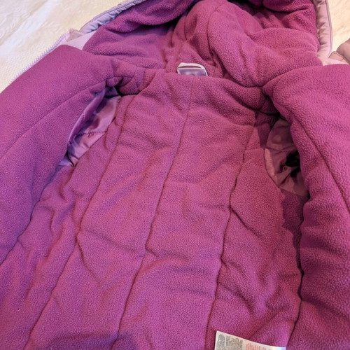 Children's jacket size 92 cm