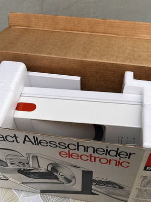Rowenta Compact Allesschneider Electronic electric food slicer