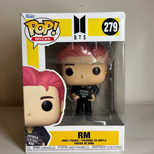 Funko Pop RM BTS Butter new