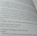 CGI How-To The Definitive CGI Scripting Problem-Solver used programming book
