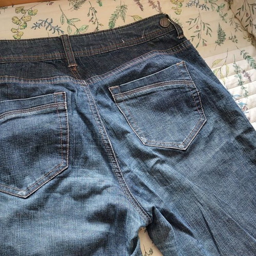 Tom Tailor jeans used, size S 36 8, blue