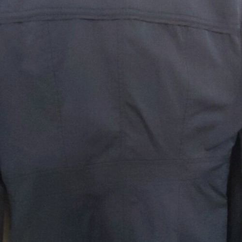 Capartina jacket like new, size Large, black