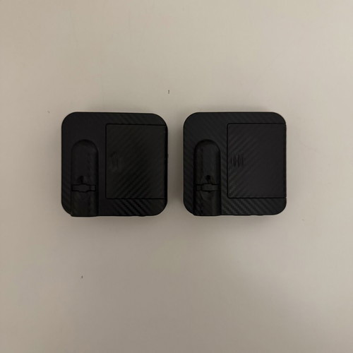 Kia car door LED projector lights, set of 2