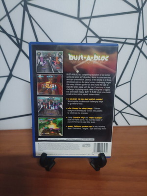 BAST-A-BLOC παιχνίδι PlayStation 2 μεταχειρισμένο, είδος παζλ