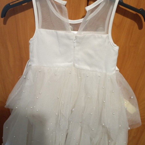 Flower girl dress like new