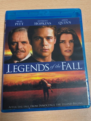 Legends of the Fall Blu-Ray used with subtitles