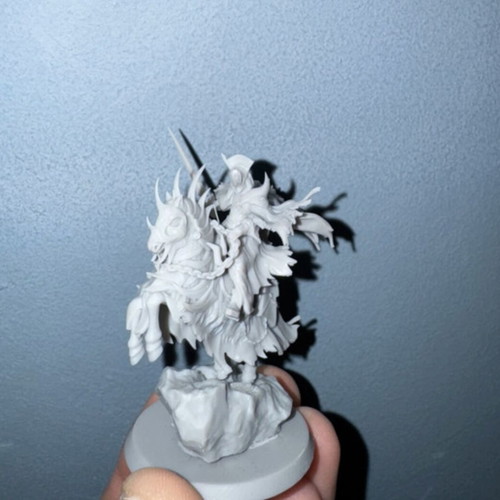 Lord of the Rings 3d Ringwraiths from Navarate Studio new