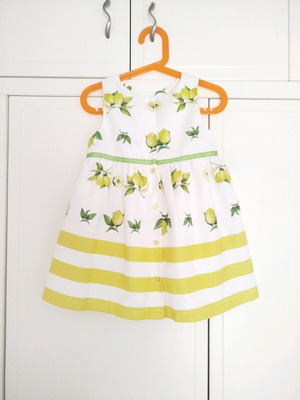 Dress new
