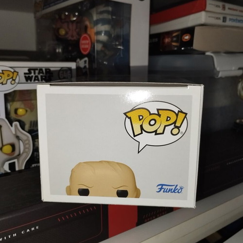 Star Wars Funko Pop 490 Boba Fett