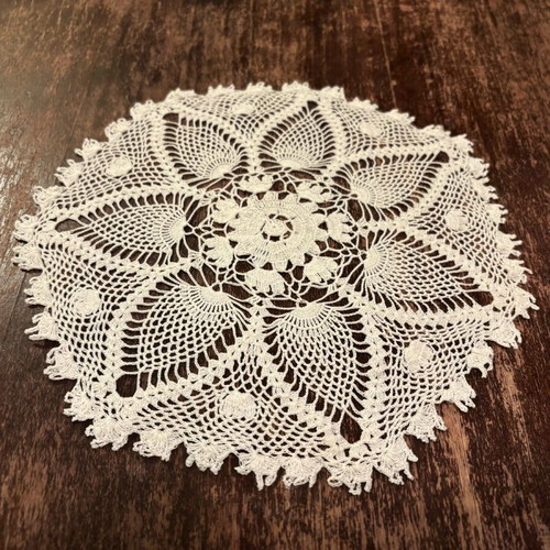 Handmade knit like new