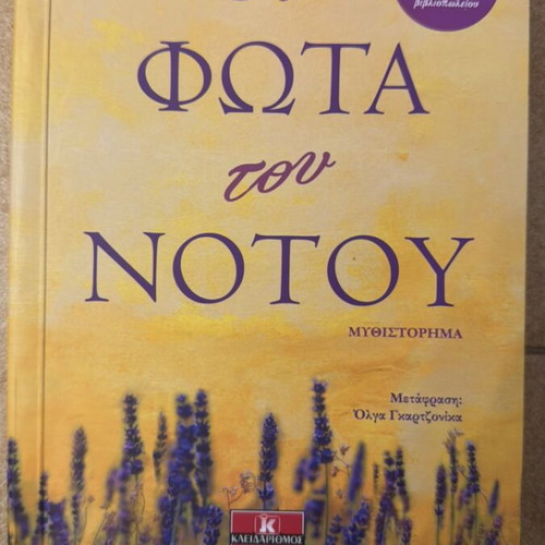 The Lights of the South novel like new