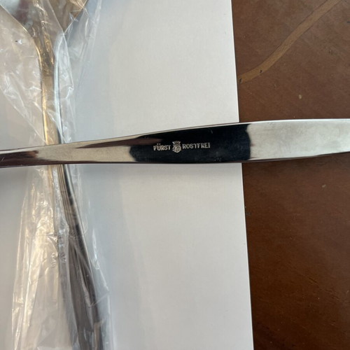 Furst Solingen Spoons set of 7 new