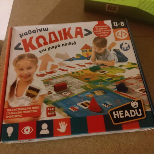 Mathaino Kodika game like new for small children