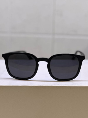 Γυαλιά Ηλίου Unisex Incredible Μαύρα Καινούργια με Πολύαράιζ Φακό