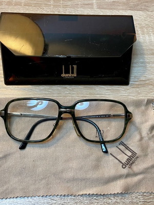 Очила Dunhill Vintage NOS нови, зелени