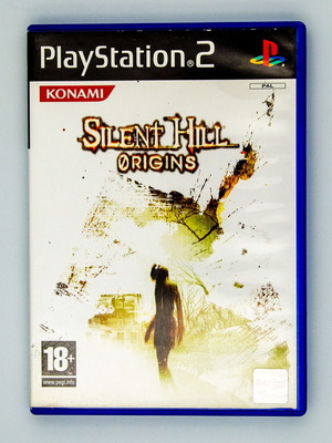 Silent Hill: Origins παιχνίδι PS2 σαν καινούργιο, resealed