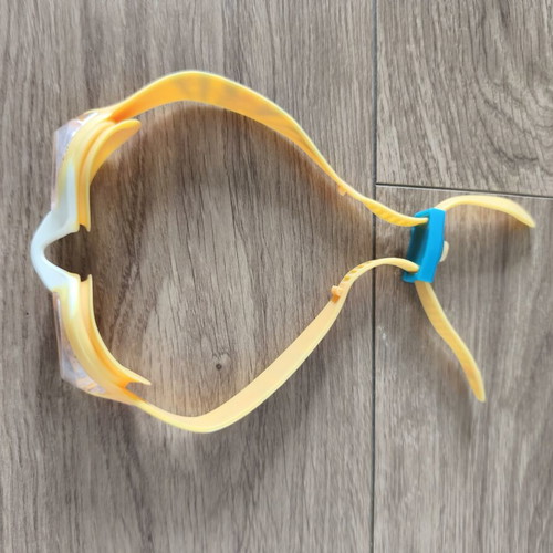 Speedo children's swimming goggles