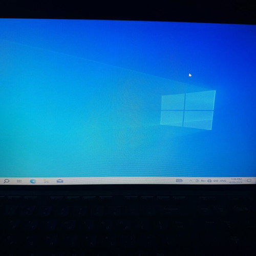 Turbo X laptop used with keyboard issue