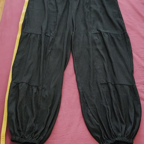 Black palazzo pants 2XL
