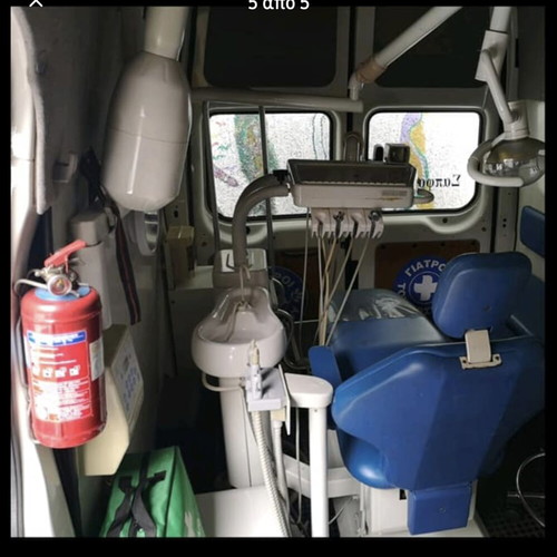 Dental equipment used