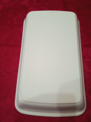 Pyrex baking dish