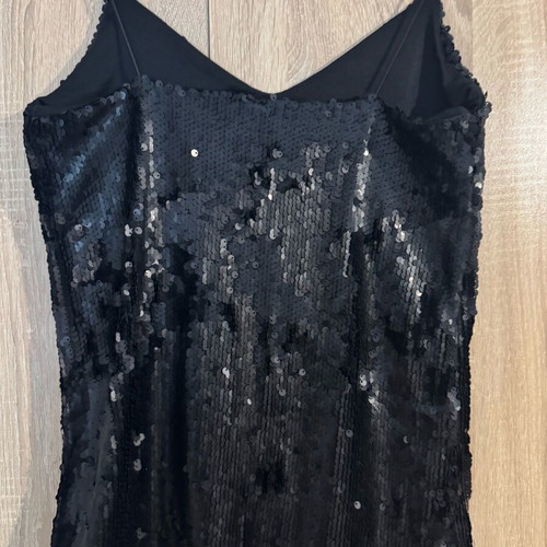 Top with sequins