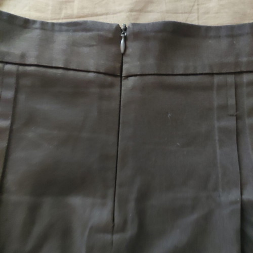 Miss Simbolo brown skirt like new, size S